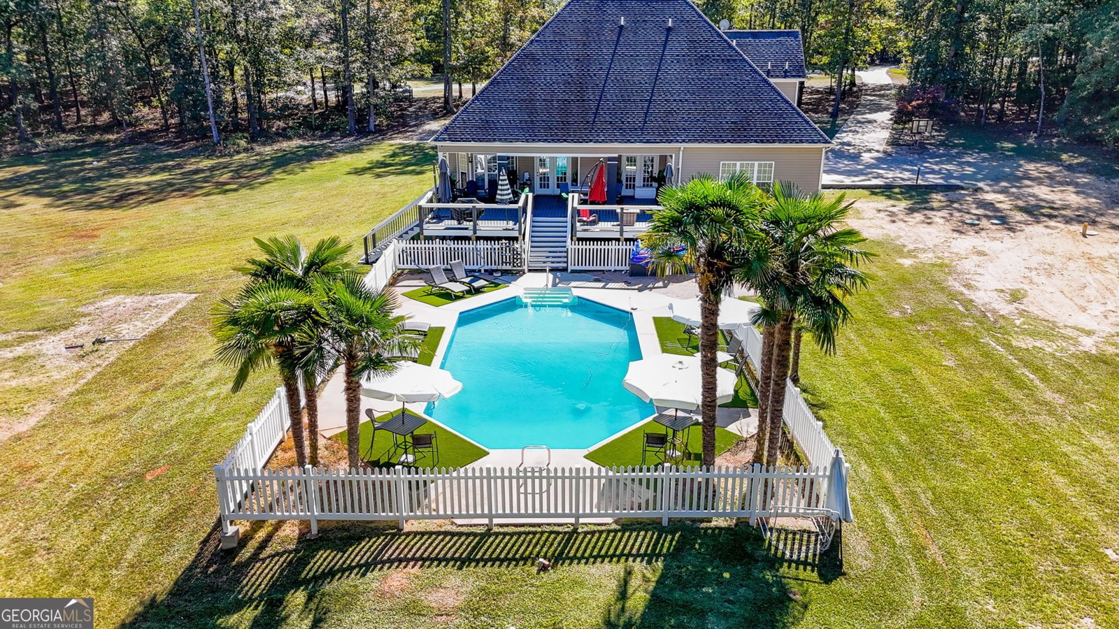 325 Rain Valley Circle Meansville - 2