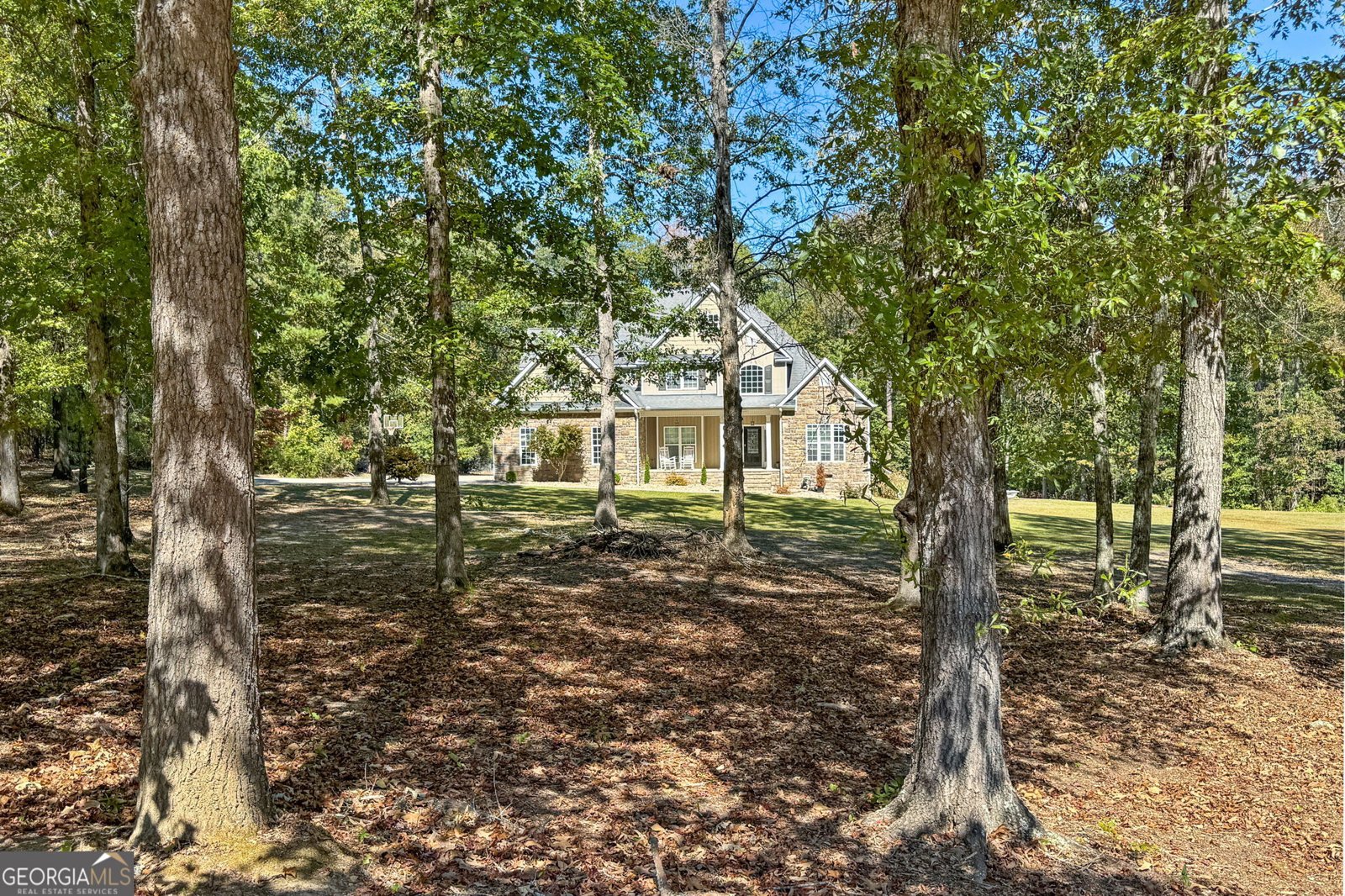 325 Rain Valley Circle Meansville - 38