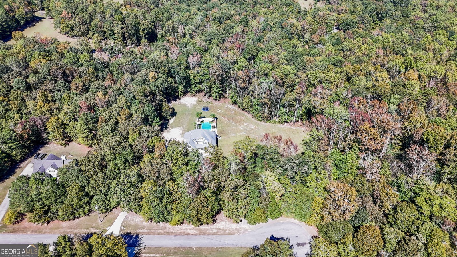 325 Rain Valley Circle Meansville - 40