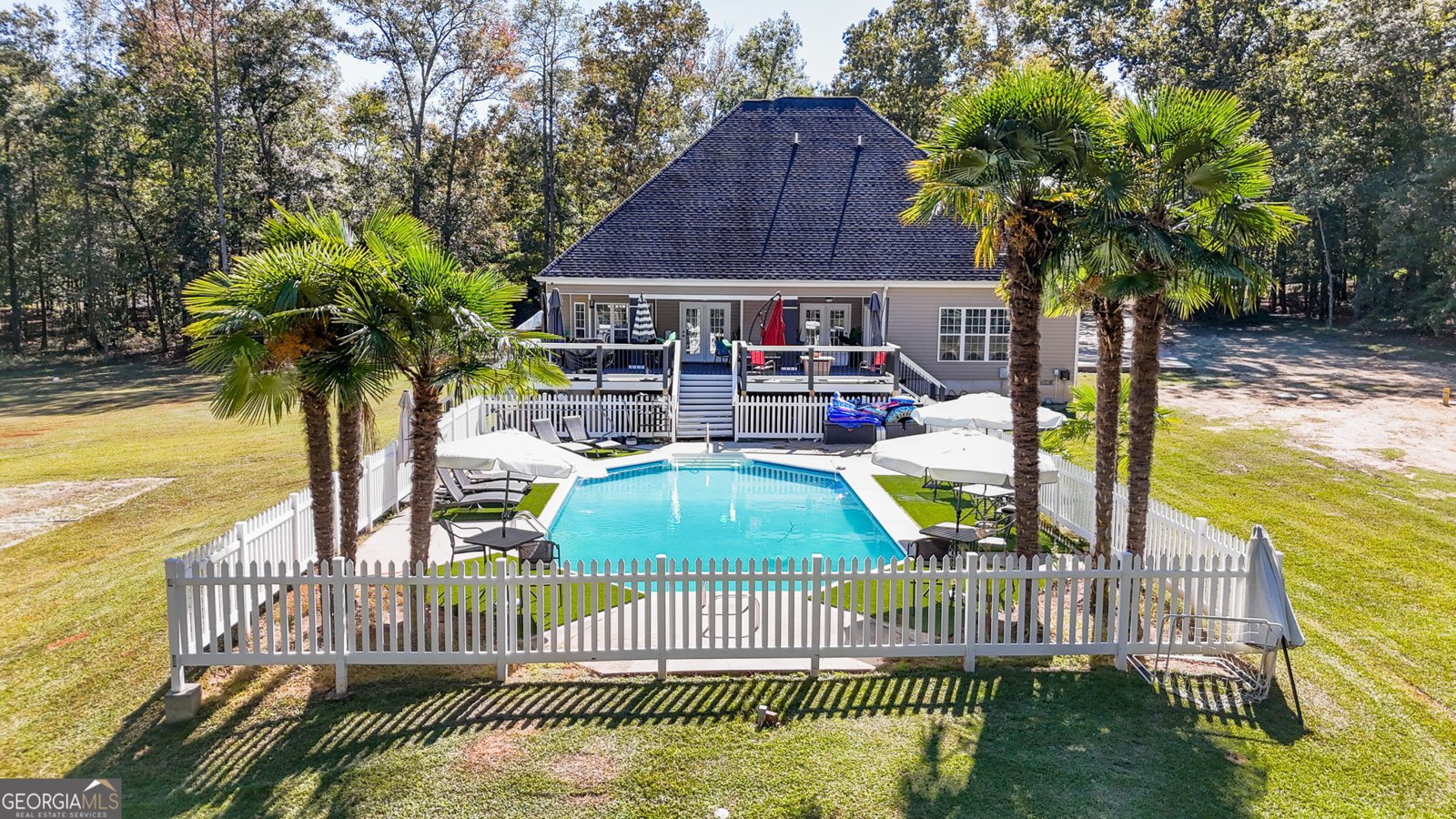 325 Rain Valley Circle Meansville - 43