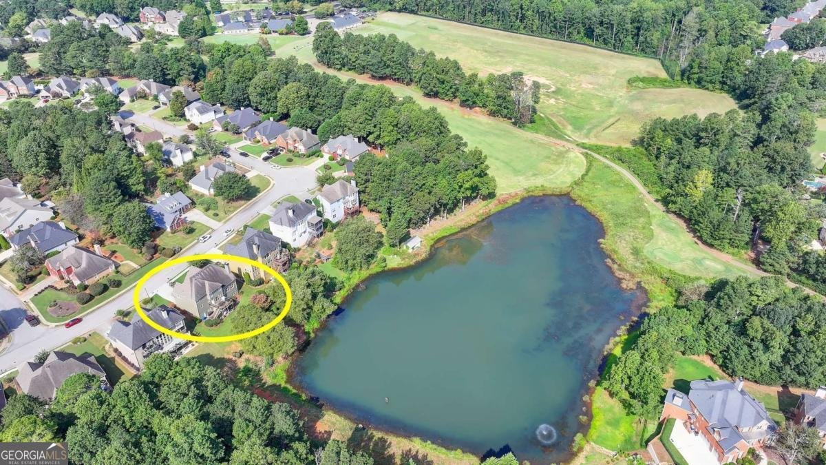 964 Fairview Club Circle Dacula - 43