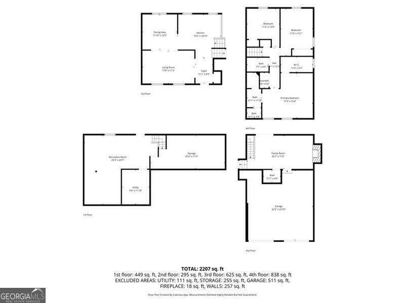 2291 Chevy Chase Lane Decatur - 40