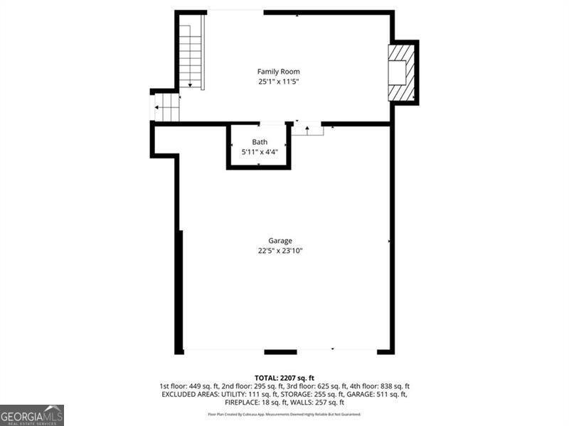 2291 Chevy Chase Lane Decatur - 42