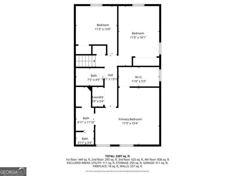 2291 Chevy Chase Lane Decatur - 44