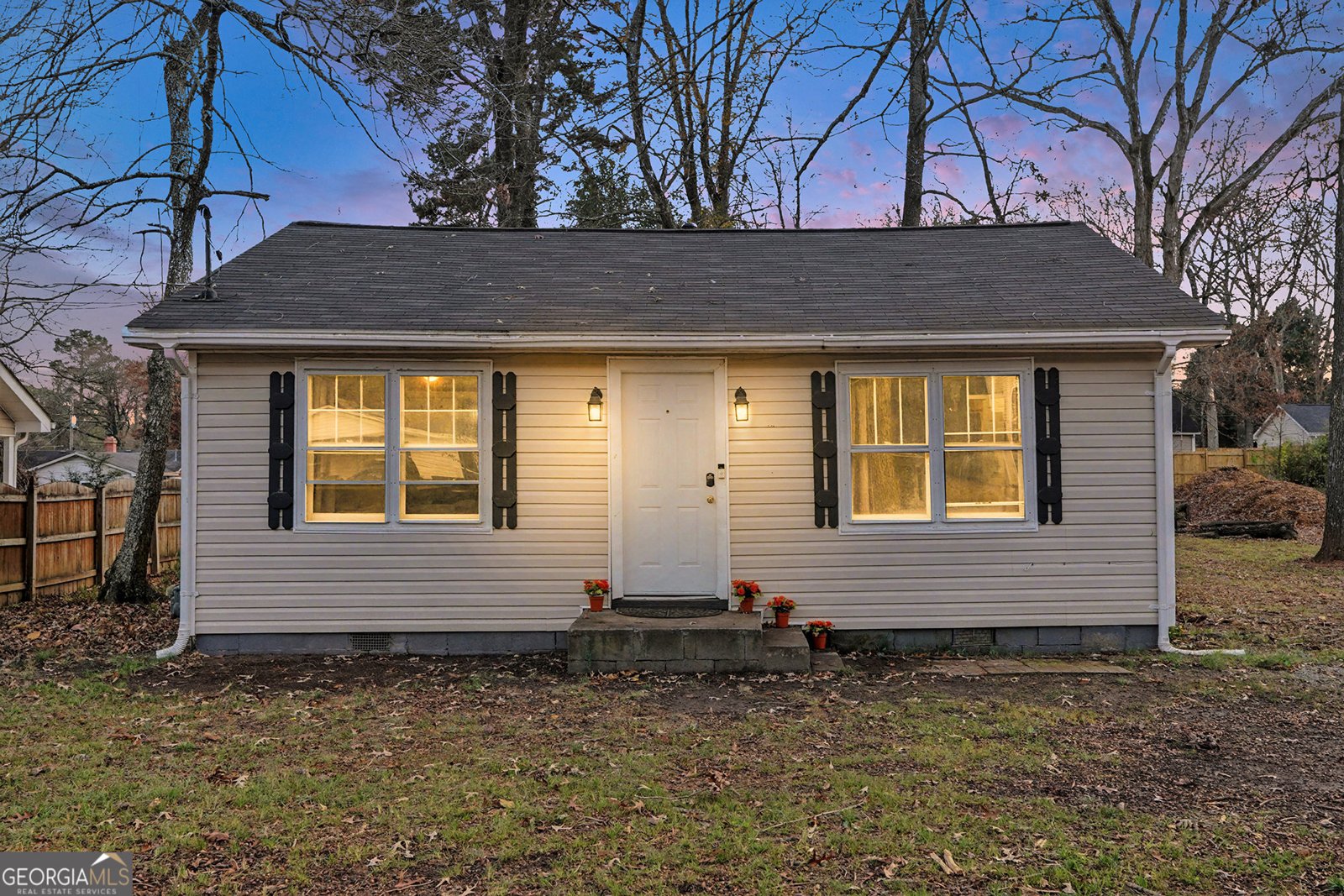 112 Oak Avenue Griffin - main photo