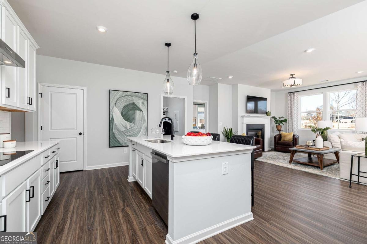 404 Satilla Court Locust Grove - 2