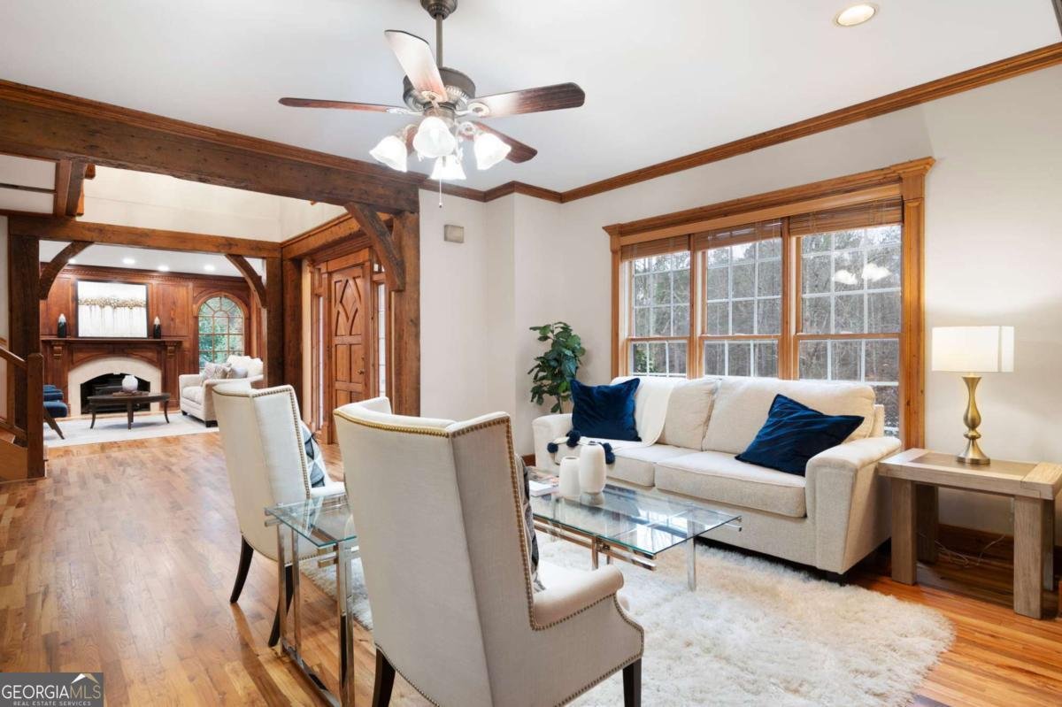 355 Clark Creek Pass Acworth - 17