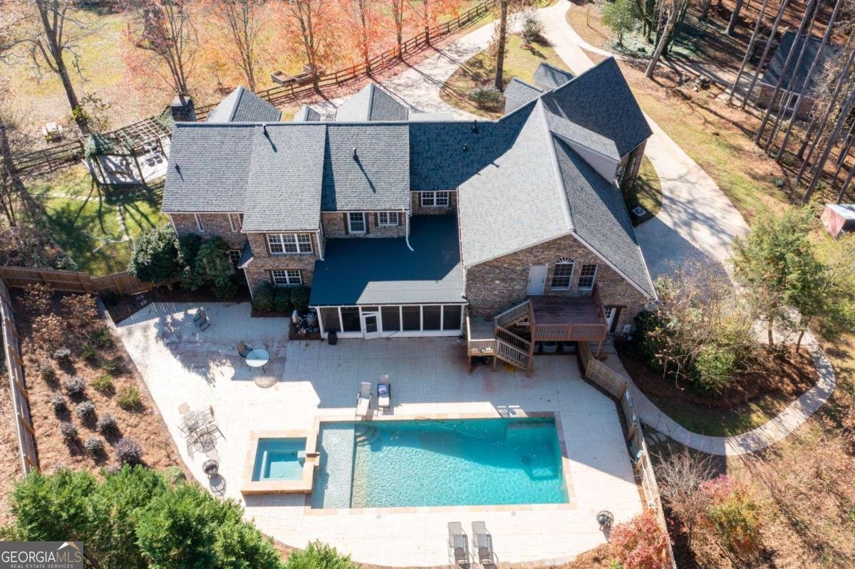 355 Clark Creek Pass Acworth - 3