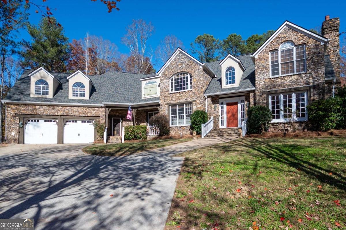 355 Clark Creek Pass Acworth - 4