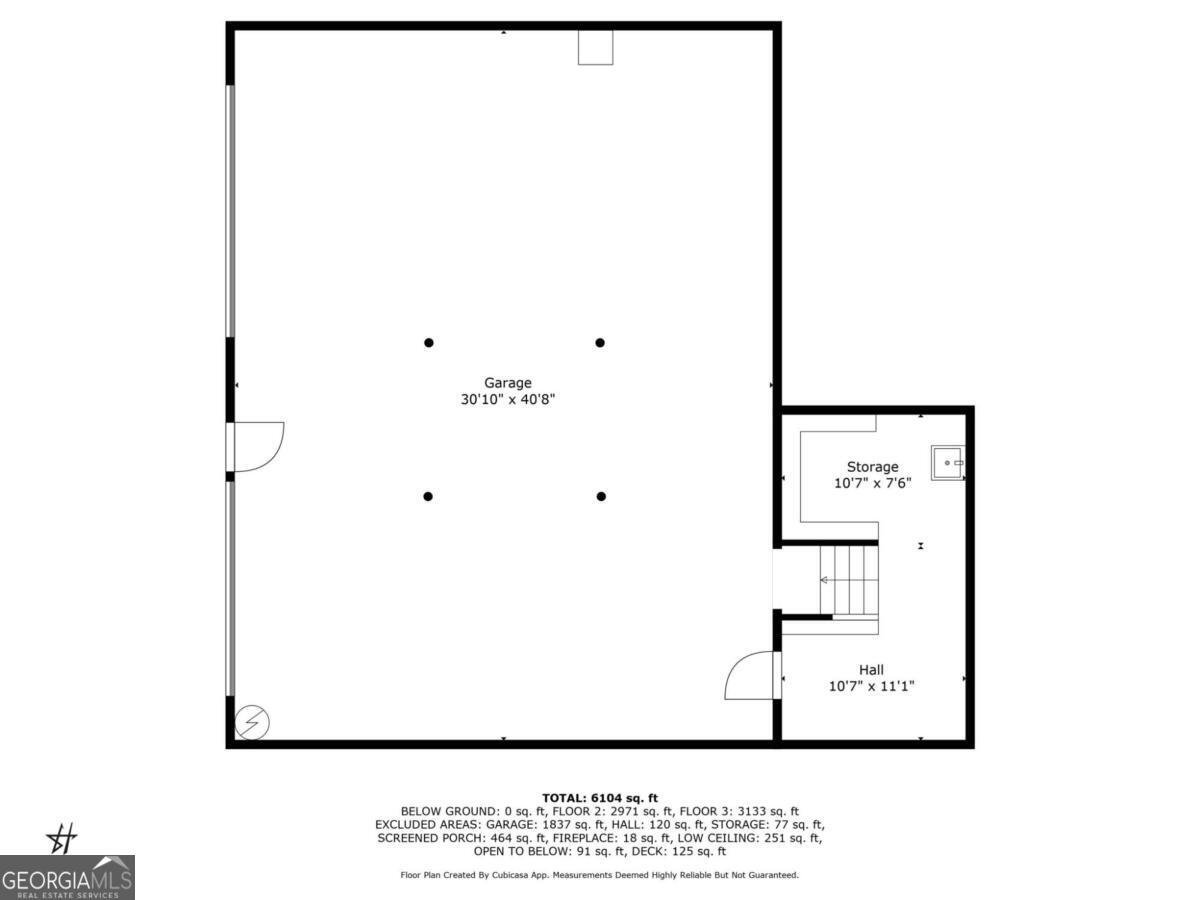 355 Clark Creek Pass Acworth - 68