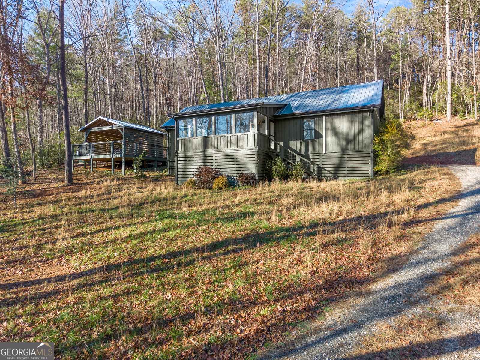 121 Waterfalls Way Clarkesville - 4