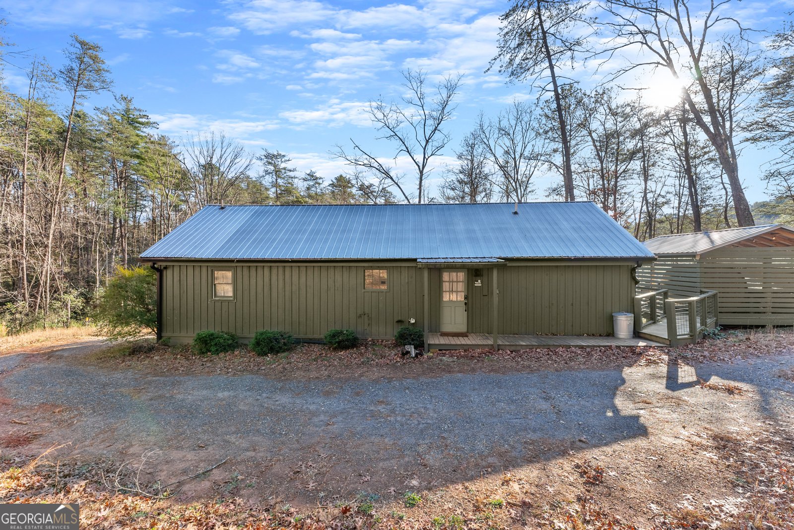 121 Waterfalls Way Clarkesville - 43
