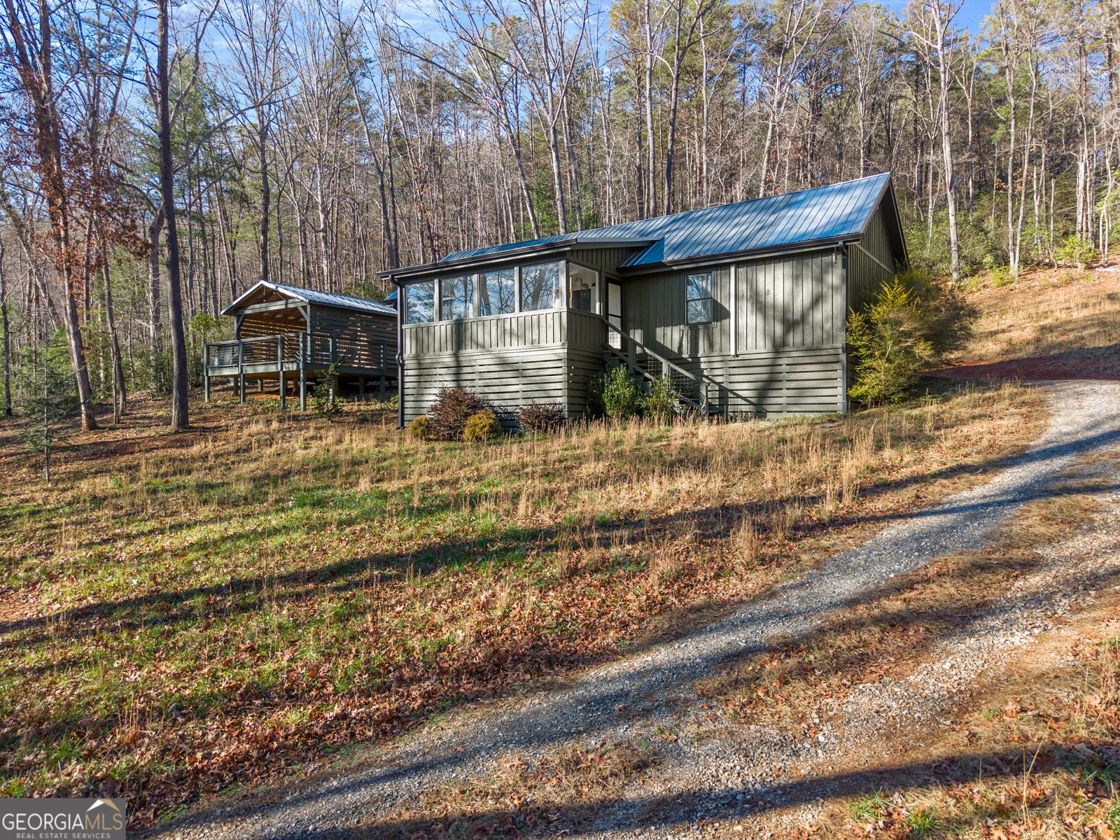 121 Waterfalls Way Clarkesville - 5