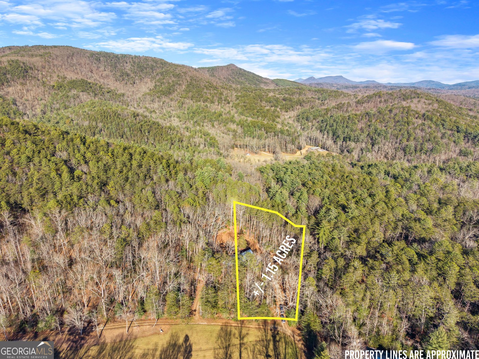 121 Waterfalls Way Clarkesville - 54