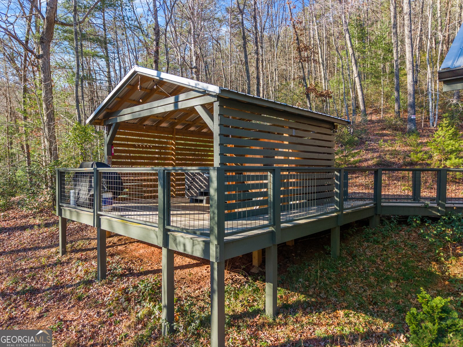 121 Waterfalls Way Clarkesville - 8