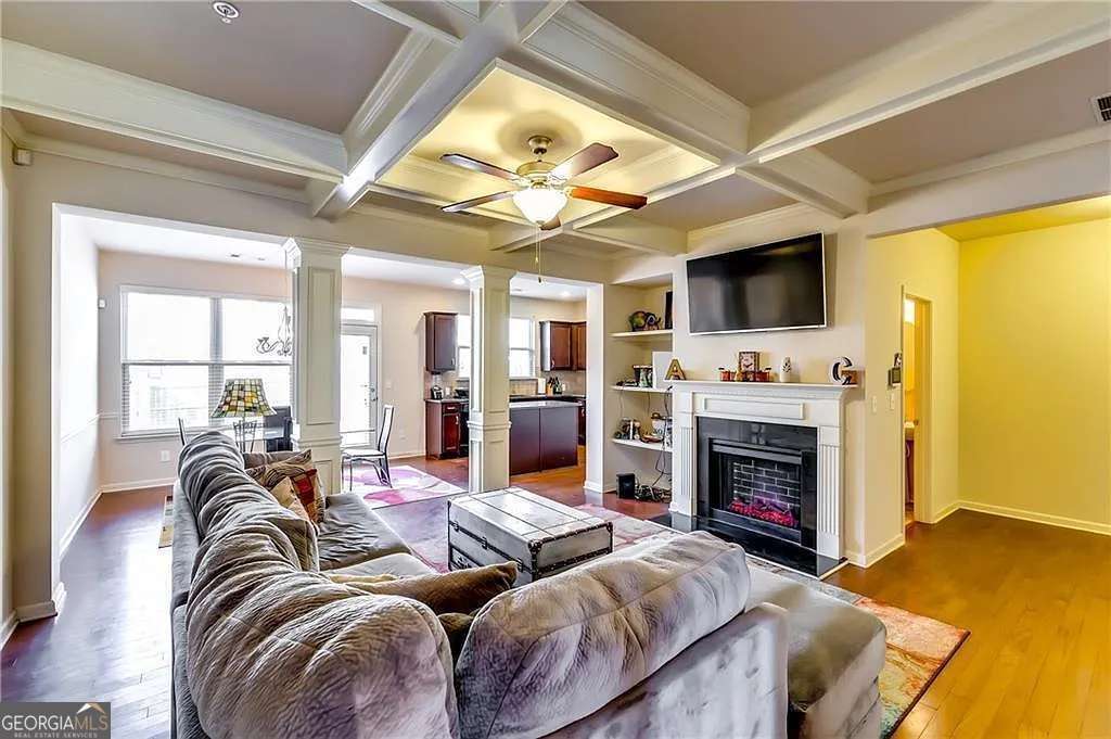 2325 Thackery Road Snellville - 3