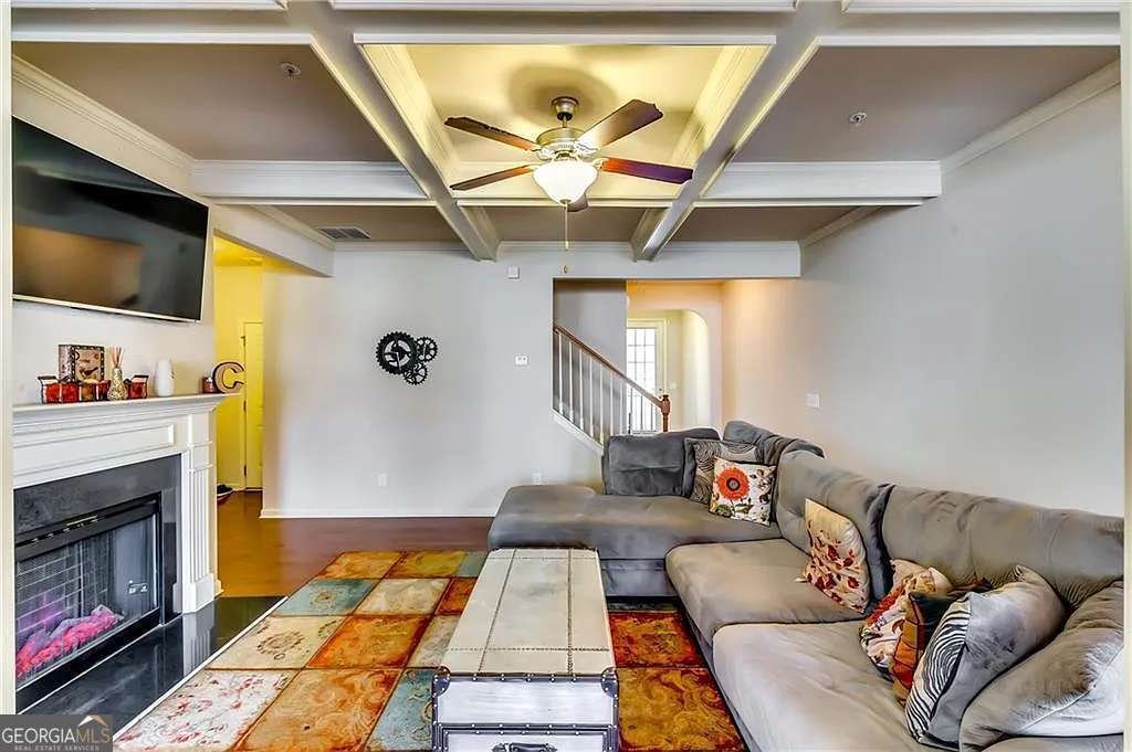 2325 Thackery Road Snellville - 4