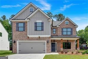 365 Waterbluff Drive Mableton - main photo