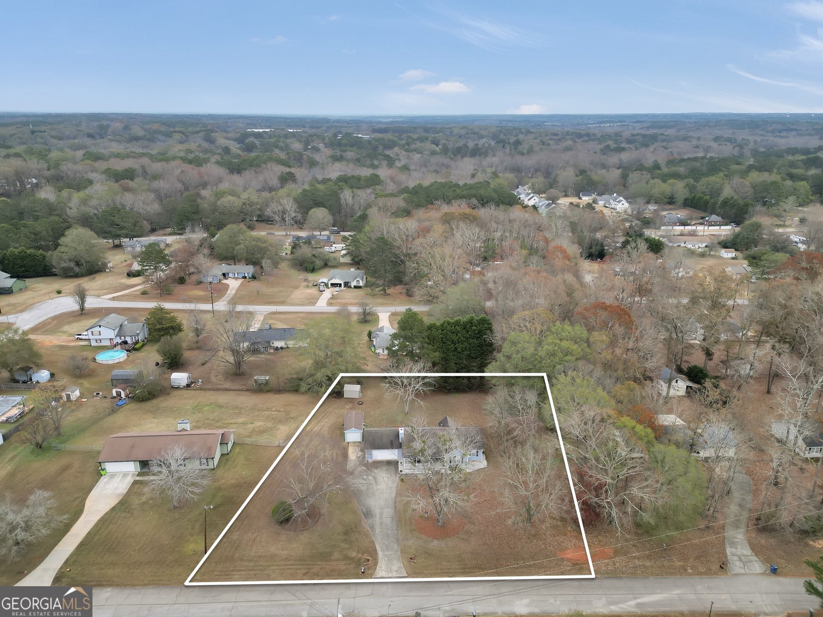 205 Summerfield Lane McDonough - 2