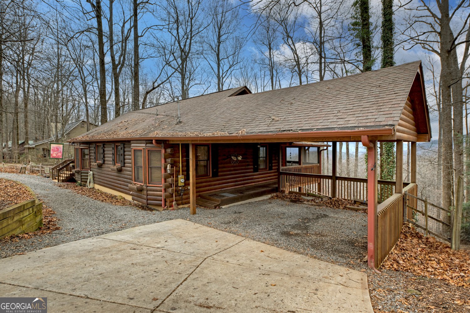 1189 Walnut Ridge Ellijay - 26
