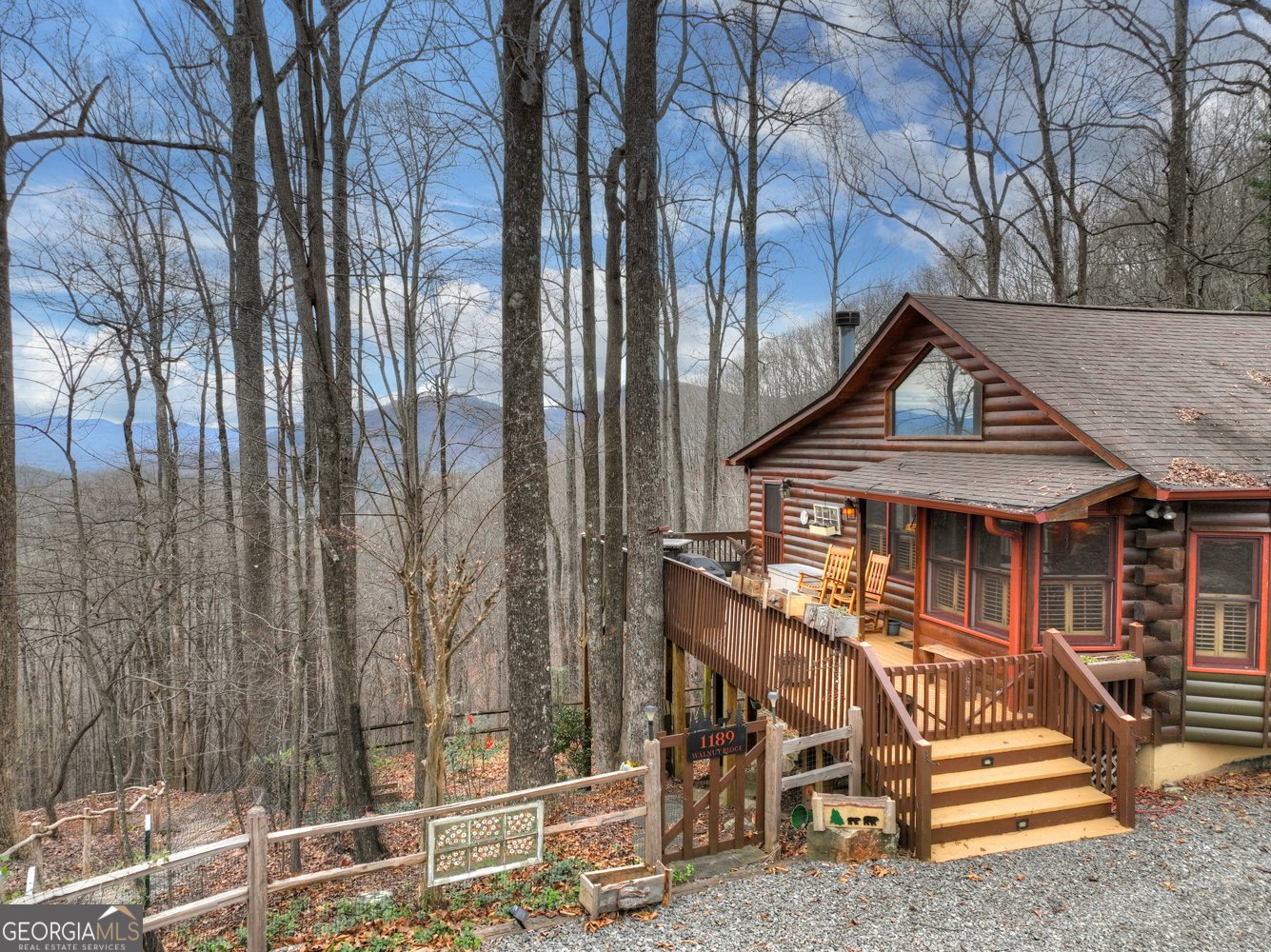 1189 Walnut Ridge Ellijay - 29