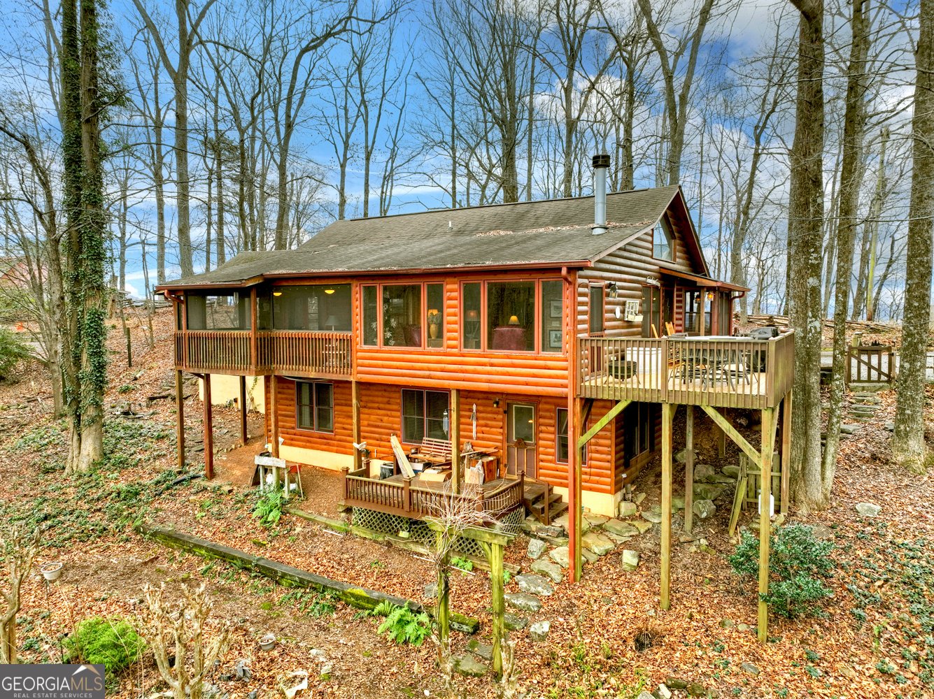1189 Walnut Ridge Ellijay - 3