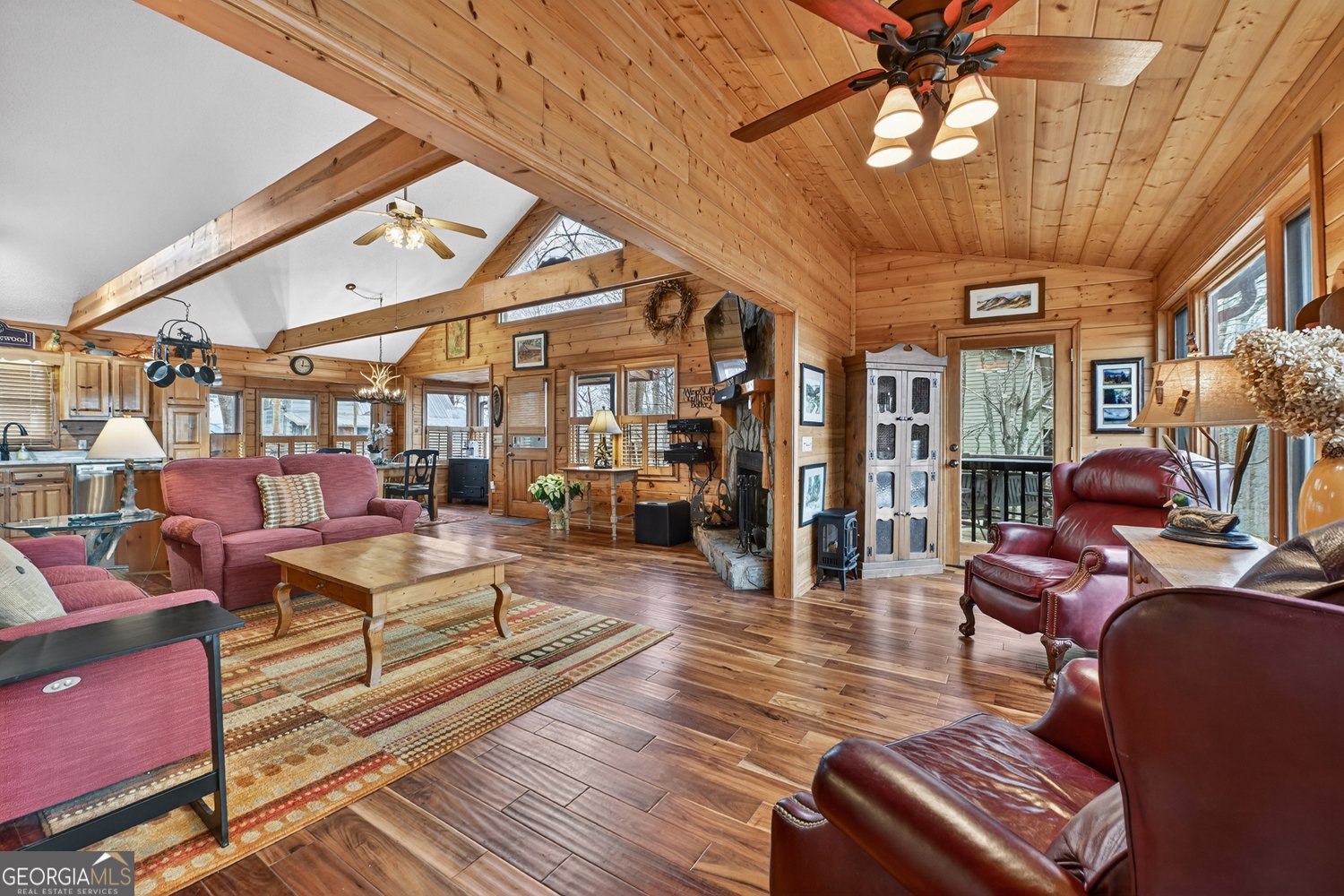 1189 Walnut Ridge Ellijay - 37