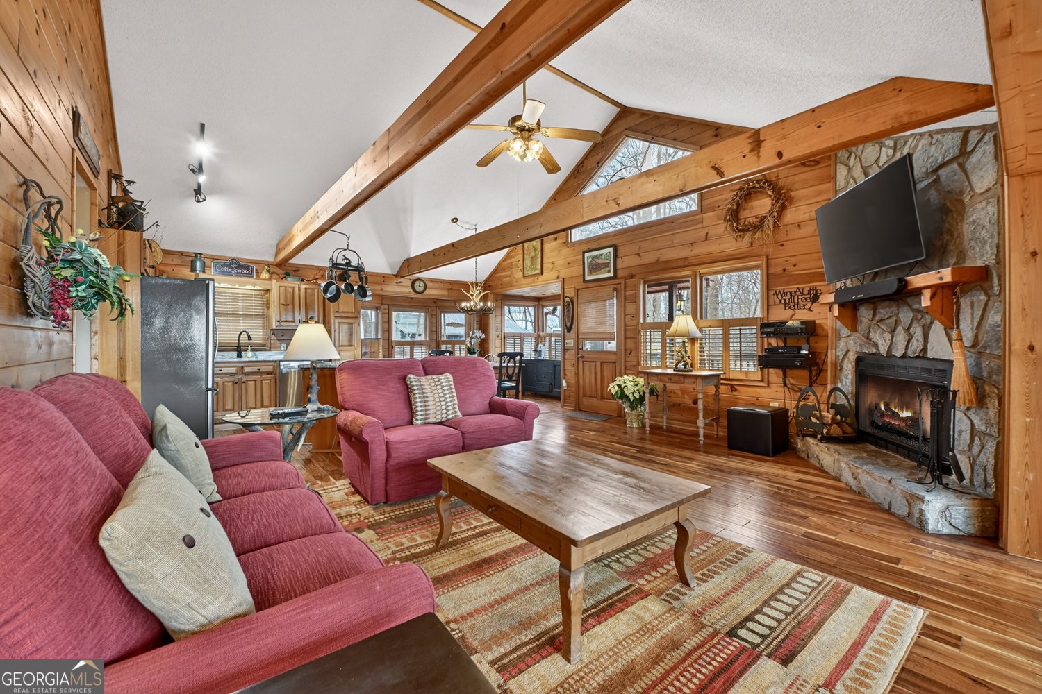 1189 Walnut Ridge Ellijay - 38