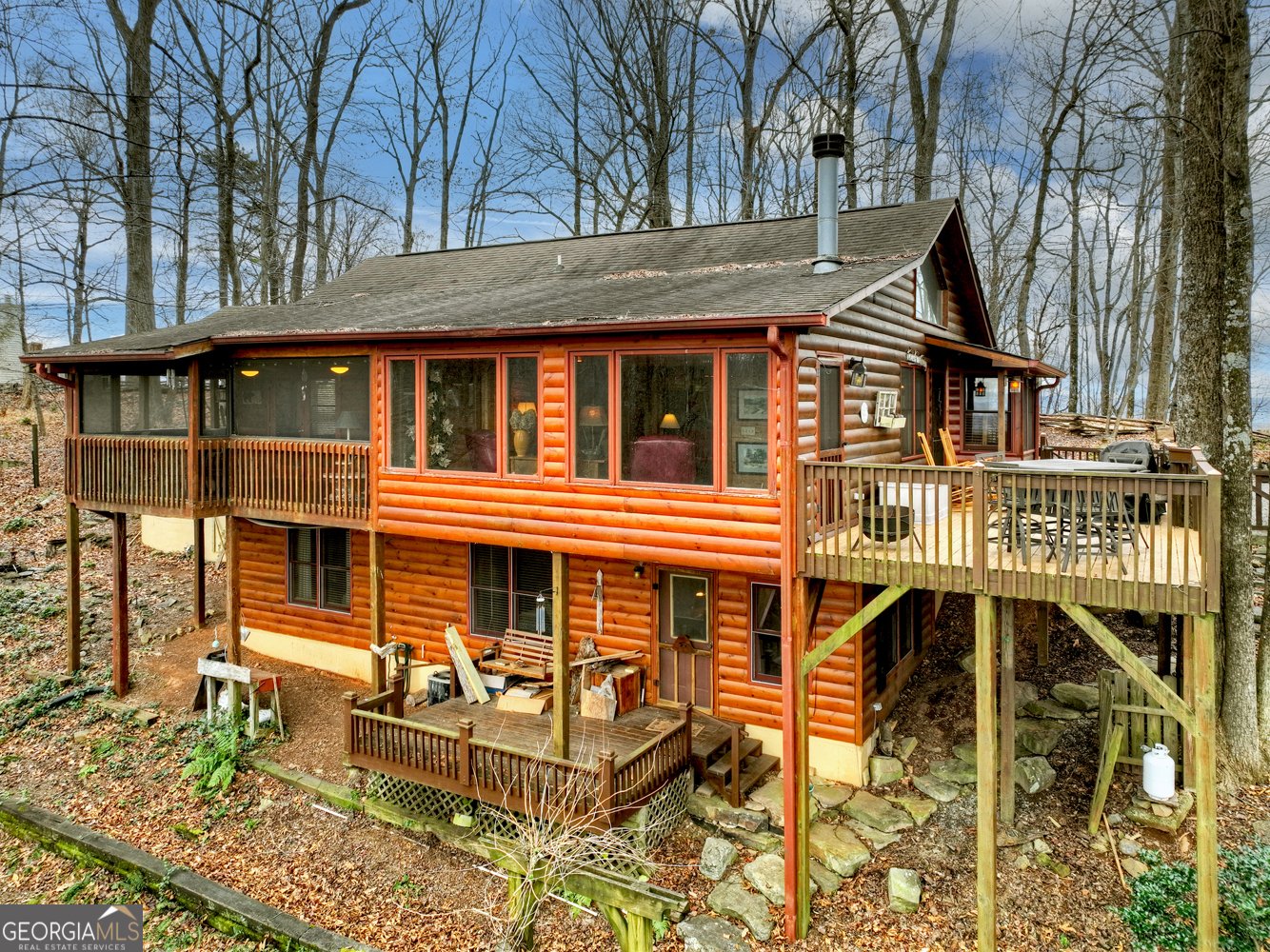 1189 Walnut Ridge Ellijay - 52