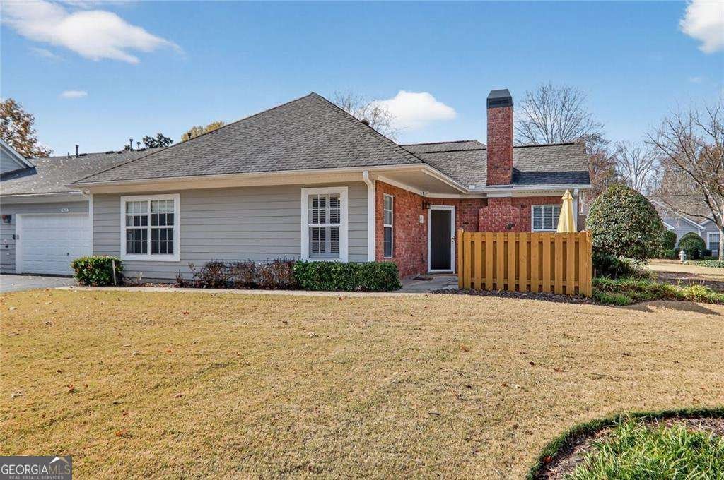 9103 Windrush Lane Alpharetta - main photo