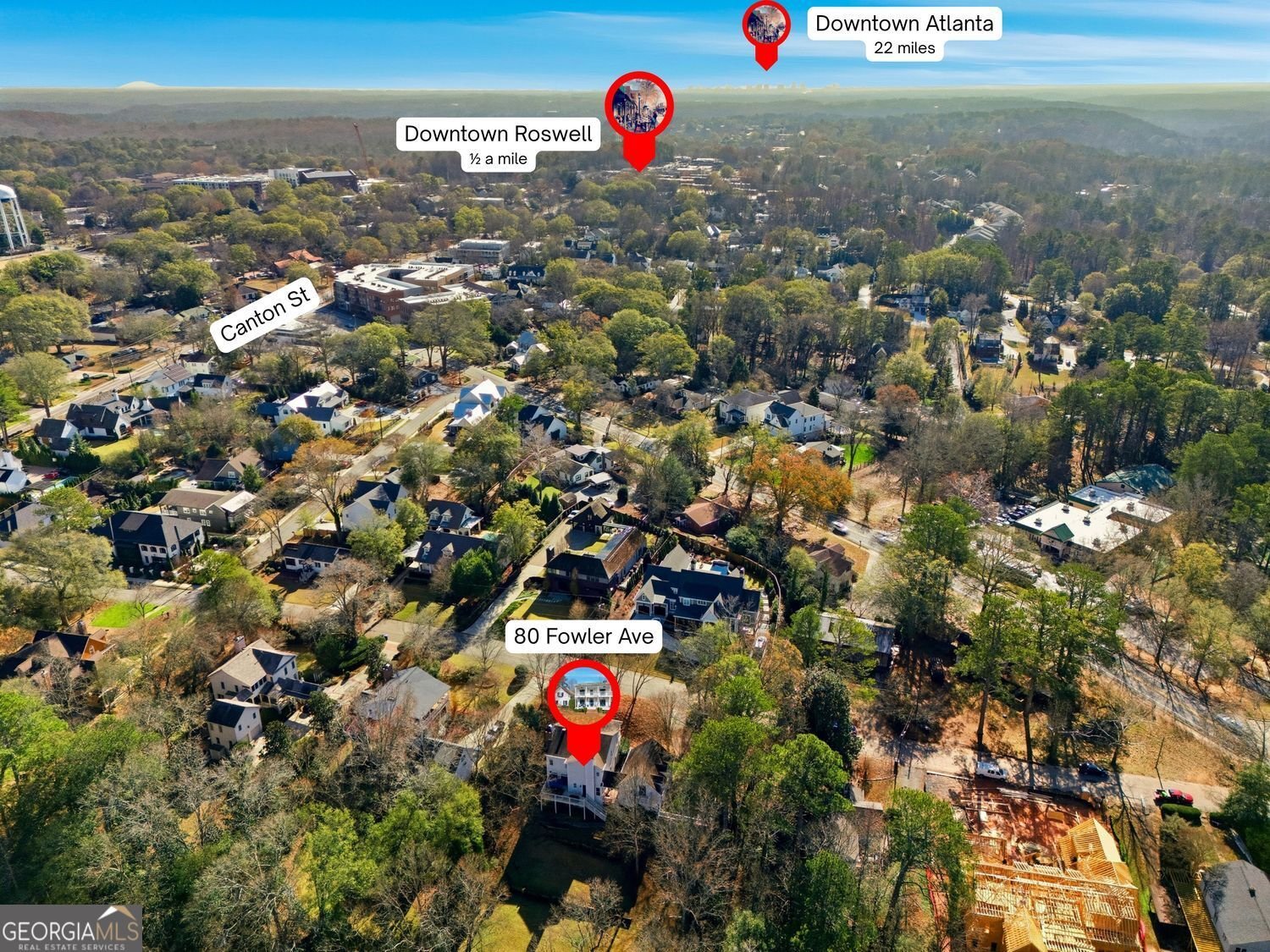 80 Fowler Avenue Roswell - 2