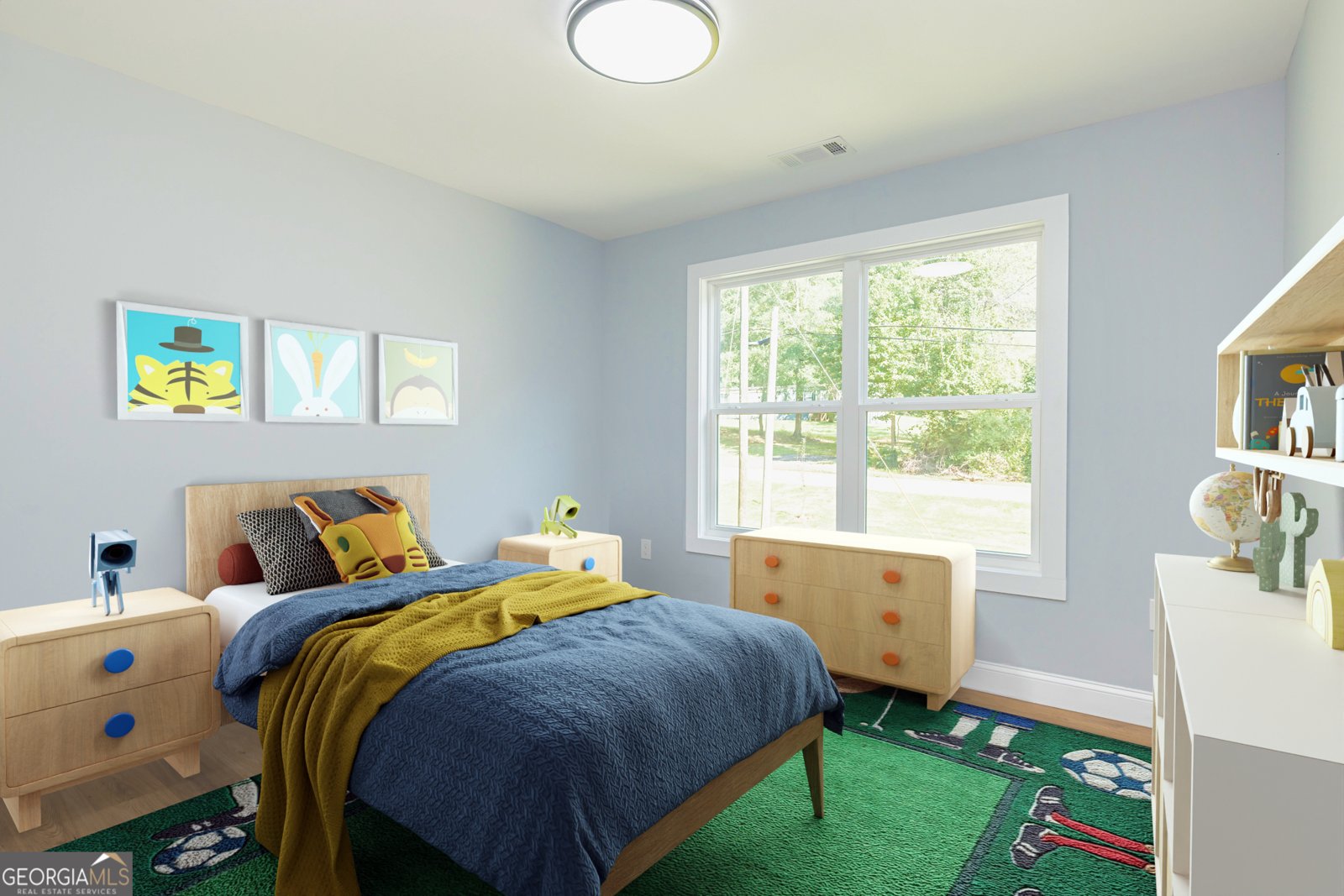 142 Arnco 3rd Street Newnan - 37