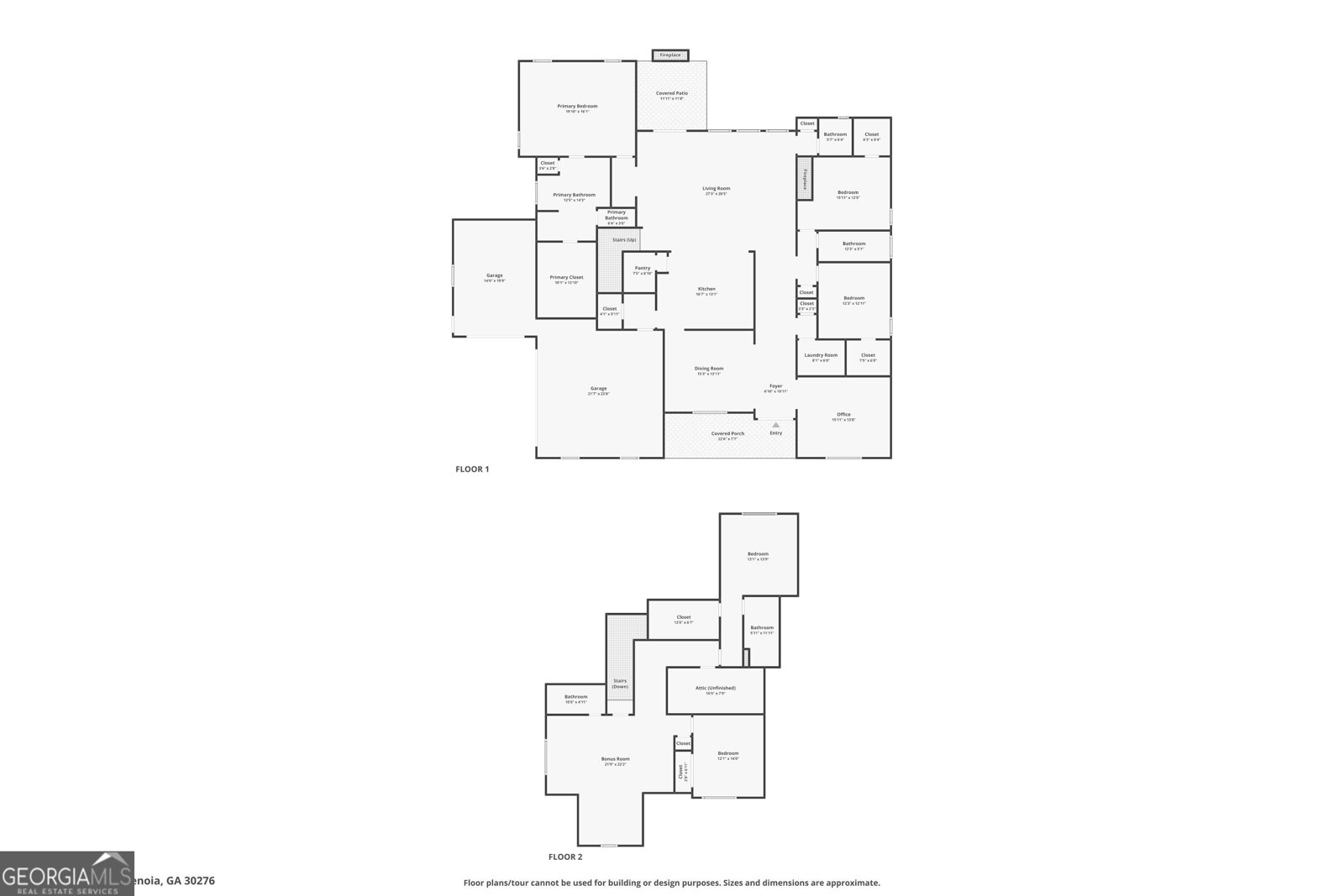 LOT 1 MCINTOSH Trail Senoia - Photo 46
