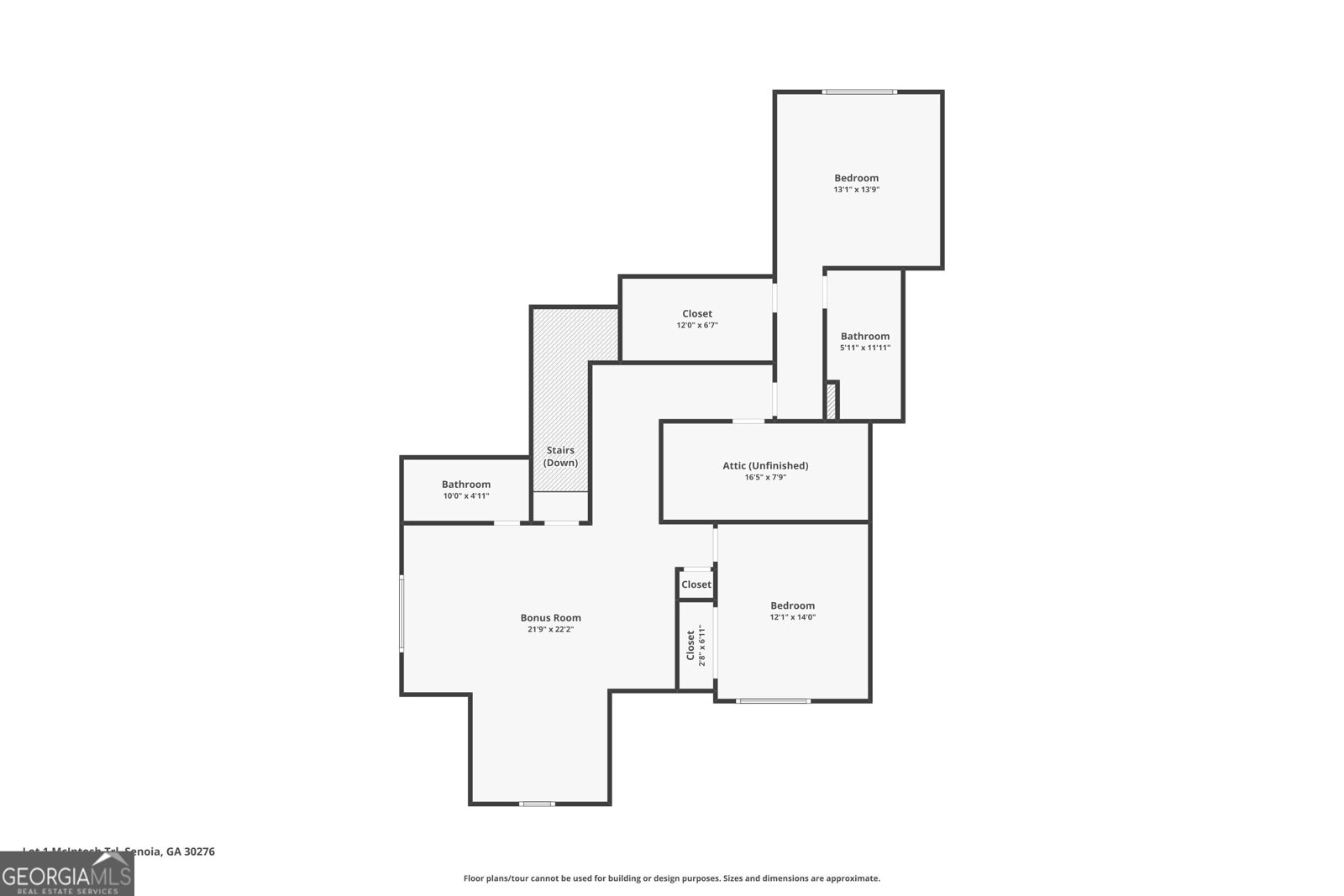 LOT 1 MCINTOSH Trail Senoia - Photo 48