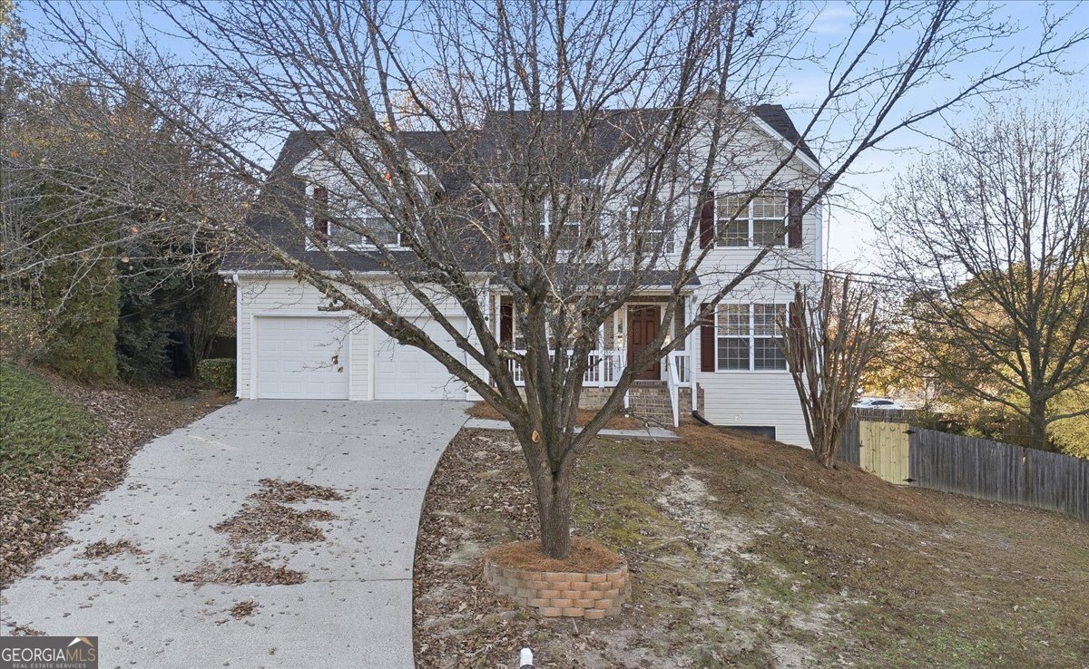 1296 Melrose Forest Lane Lawrenceville - 2