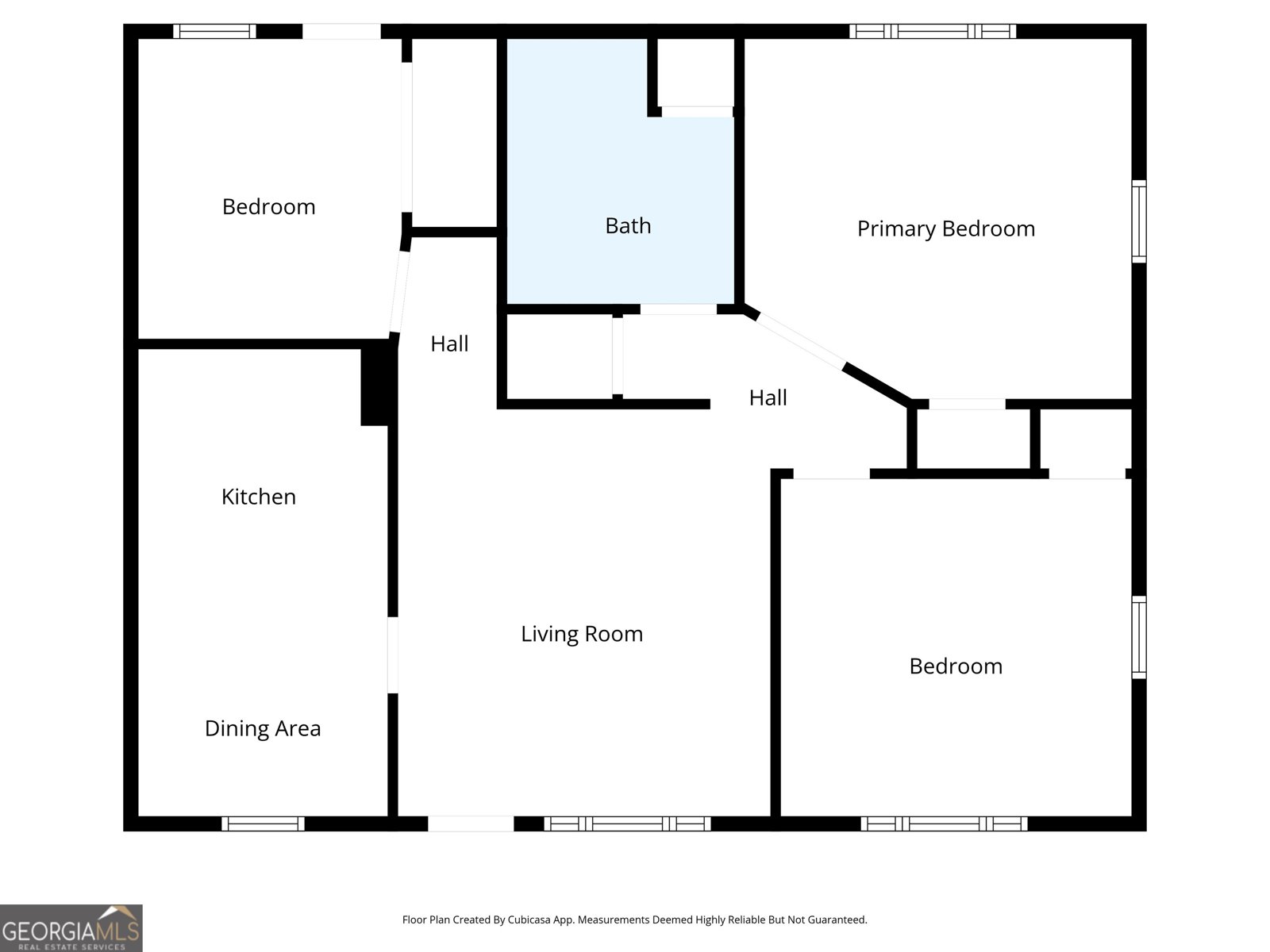 5854 Cedartown Highway Lindale - 85