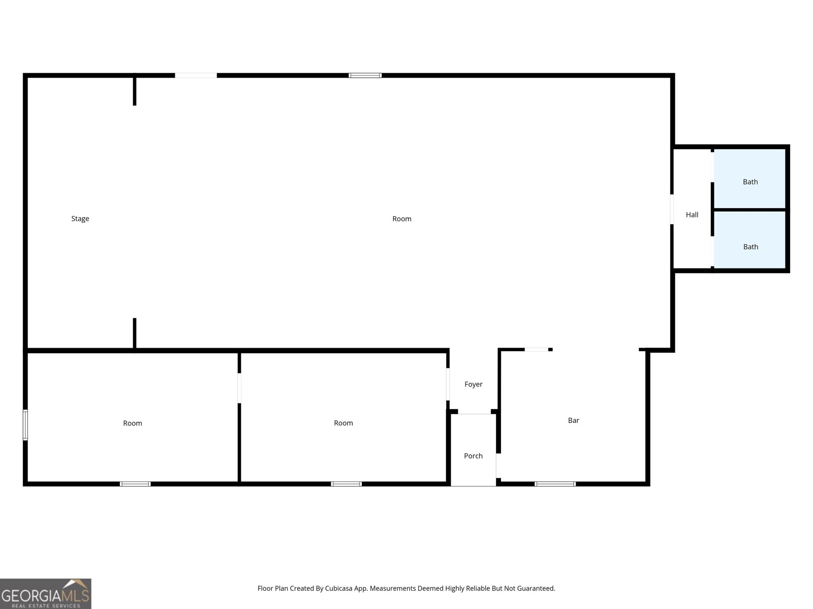 5854 Cedartown Highway Lindale - 87