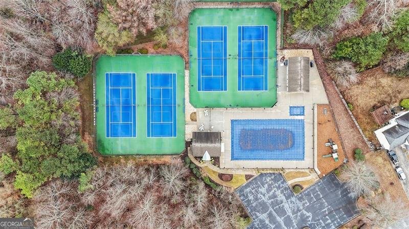 6 CREEKSIDE Bluff Hiram - 35