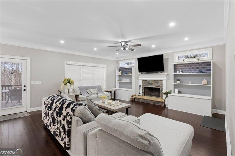 6 CREEKSIDE Bluff Hiram - 6