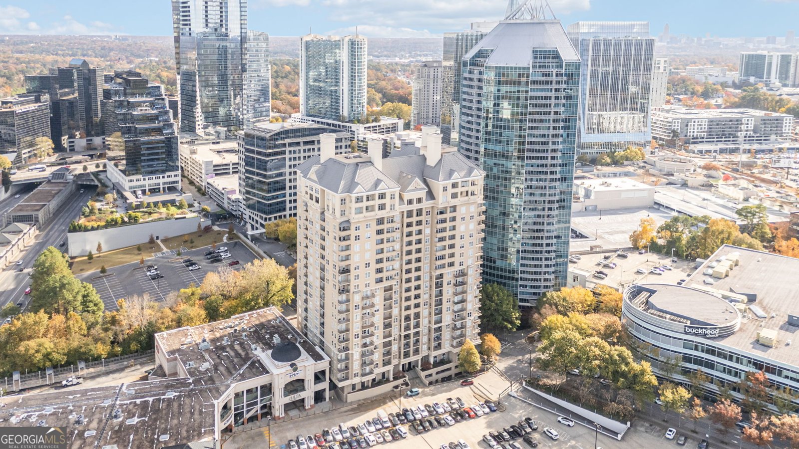 3334 Peachtree Road NE Atlanta - 2