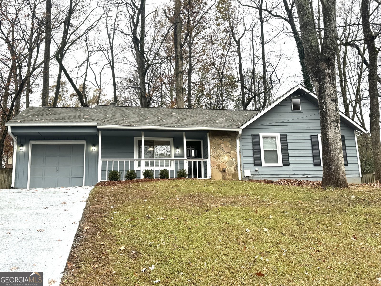 4746 Greenway Road Norcross - main photo