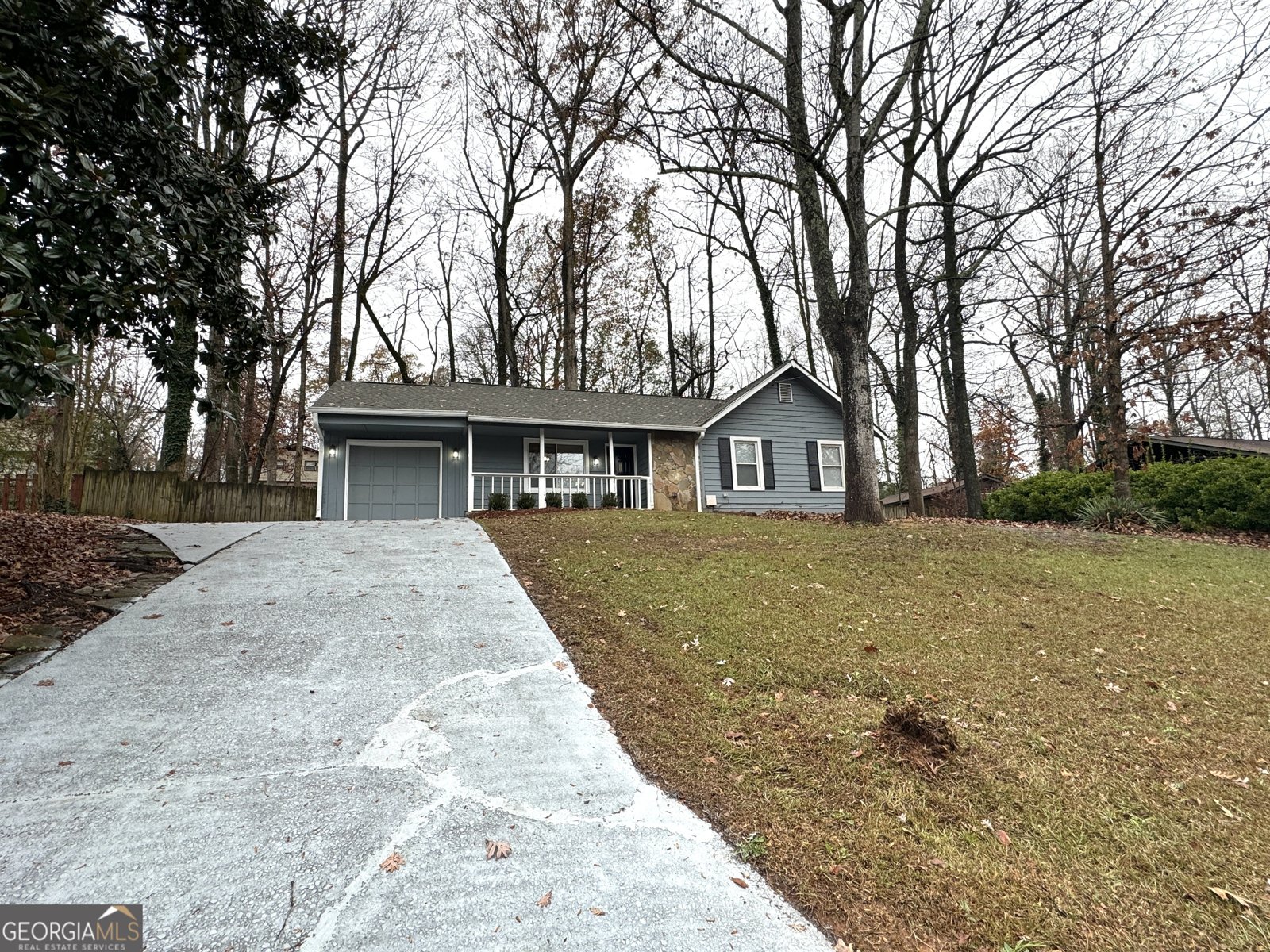 4746 Greenway Road Norcross - 3