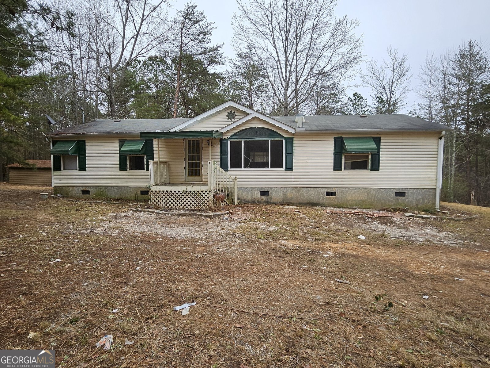 258 Rainey Lake Road Buchanan - main photo