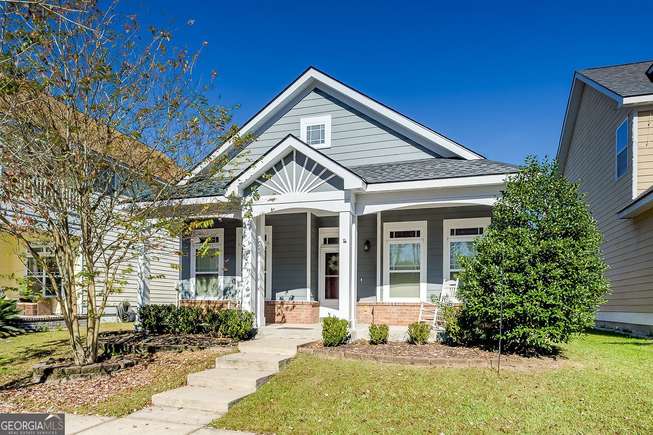 110 Moonlight Trail Port Wentworth - main photo