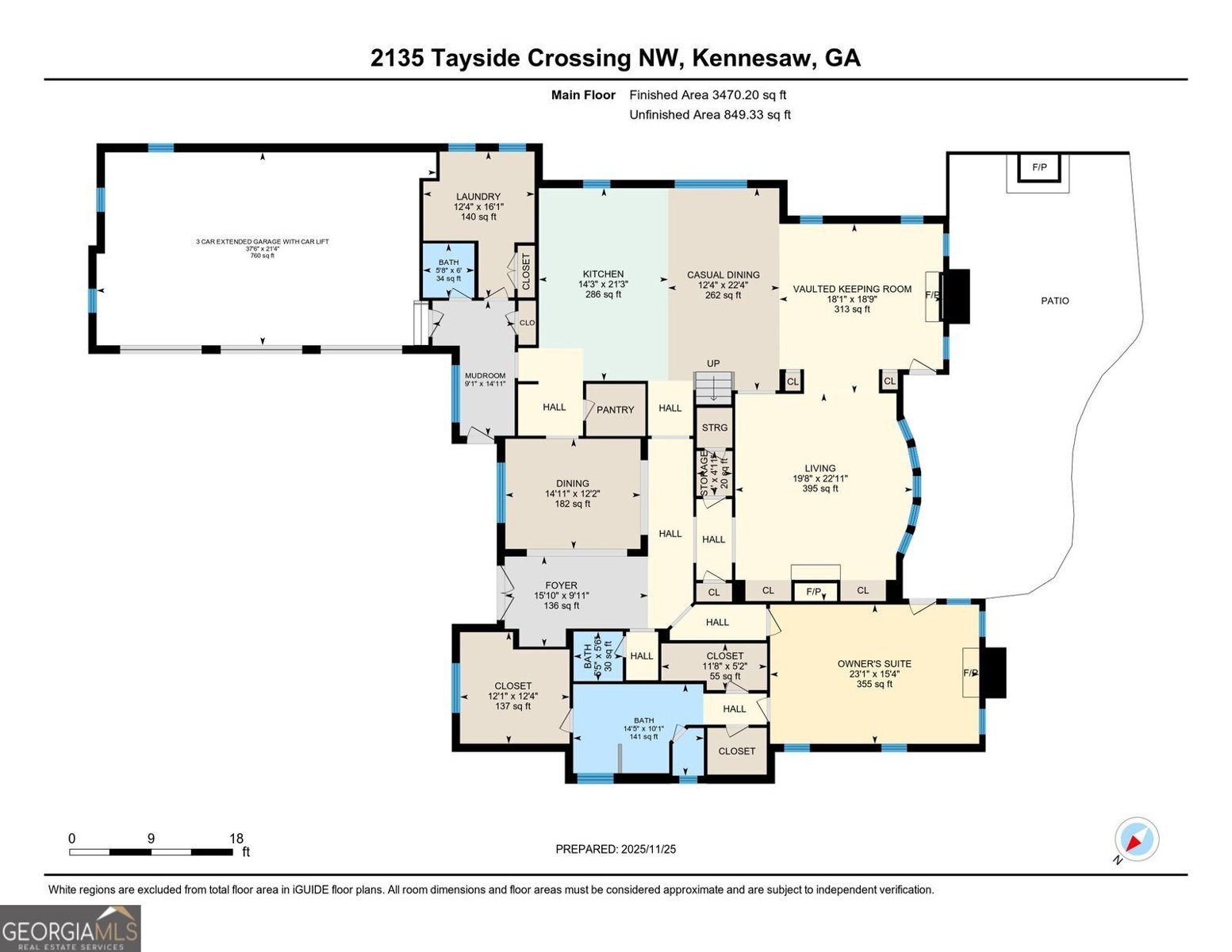 2135 TAYSIDE CROSSING Kennesaw - 80