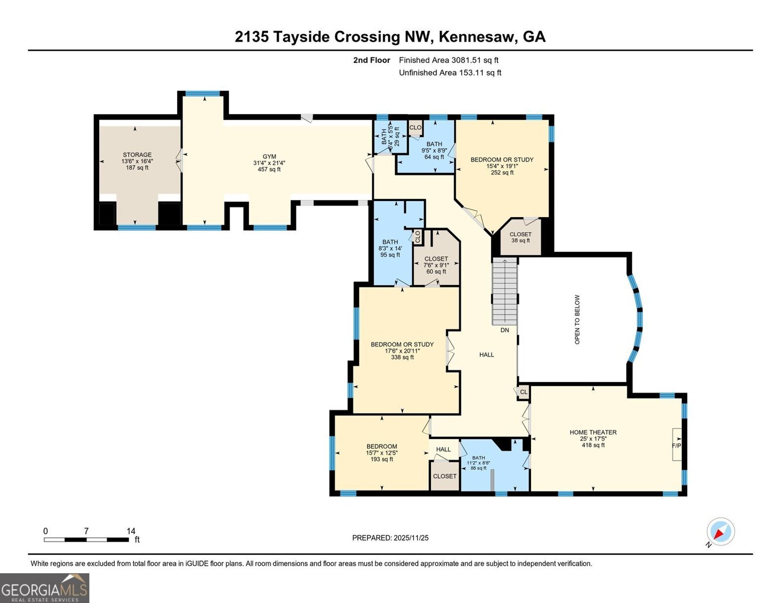 2135 TAYSIDE CROSSING Kennesaw - 81