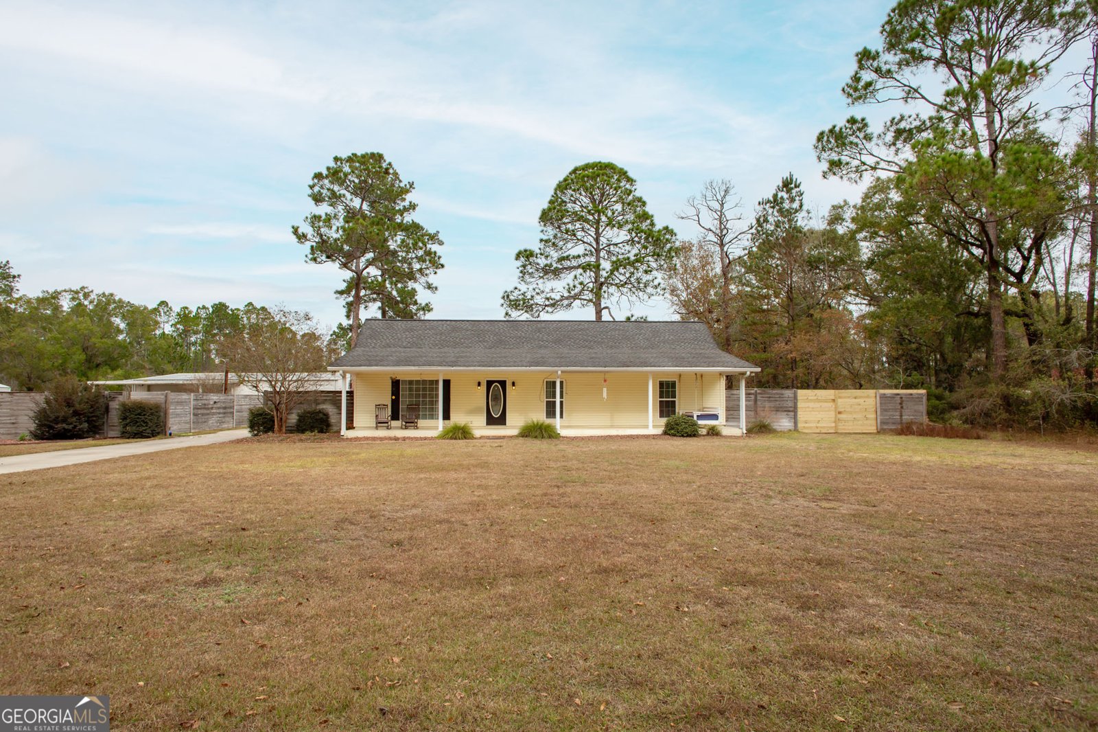 3735 Marvin Strickland Road Waycross - 3