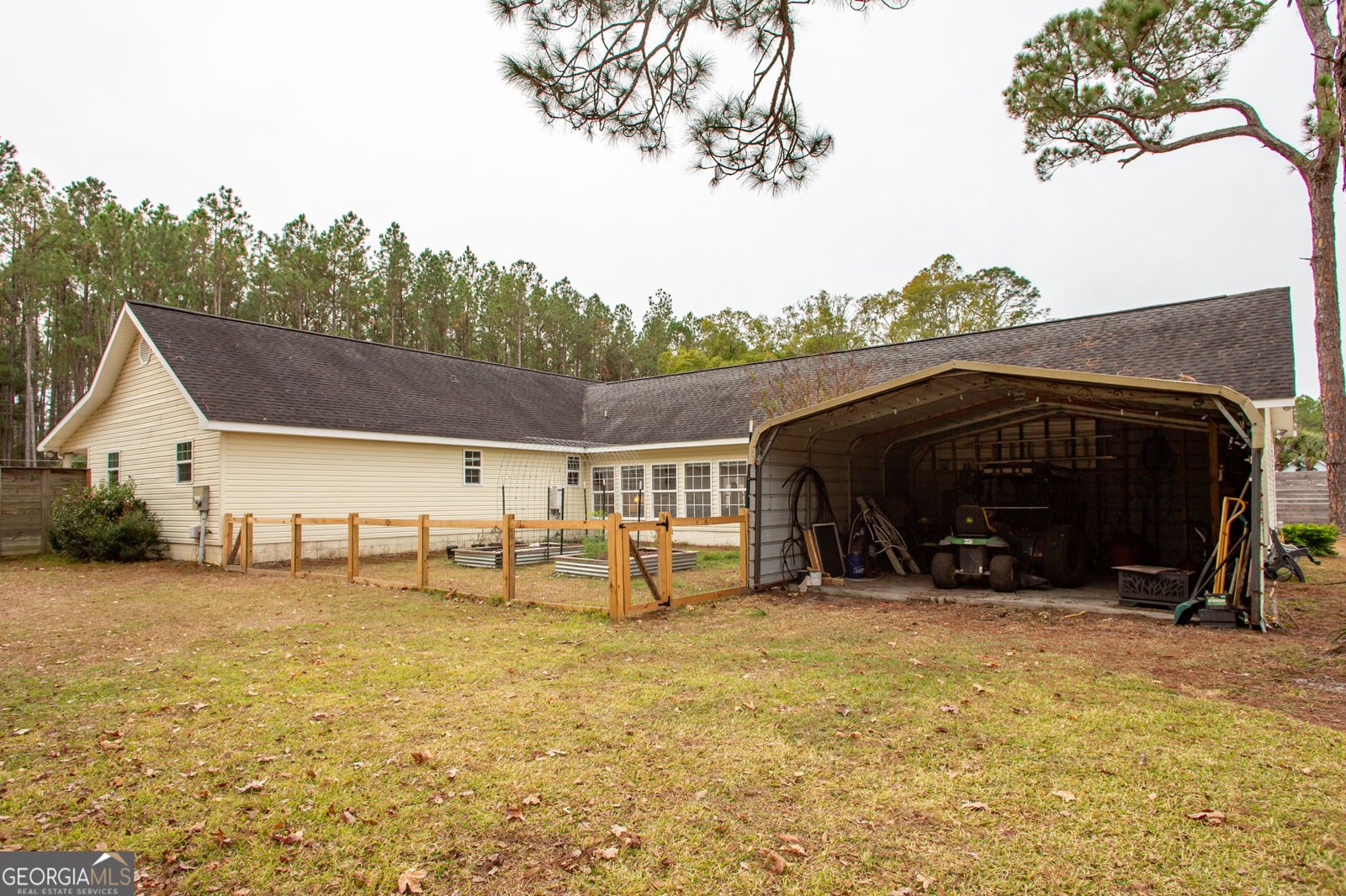3735 Marvin Strickland Road Waycross - 32