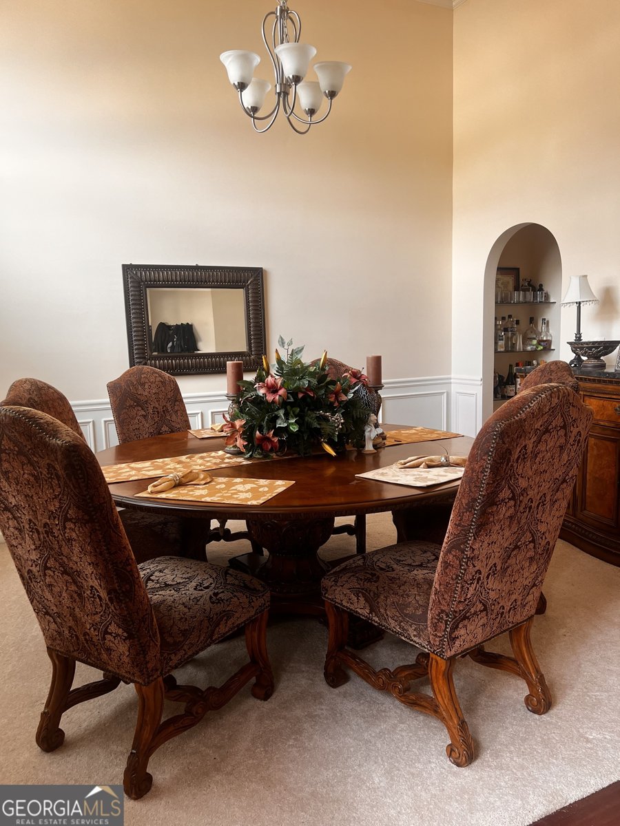 2487 Ash Rose Drive Jonesboro - 2