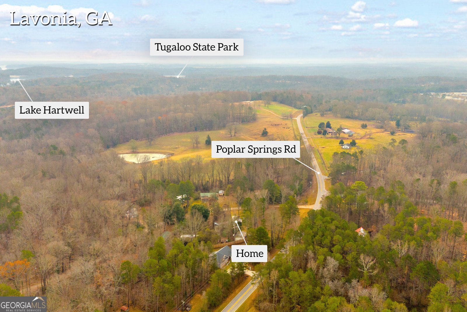 39 Valley View Drive Lavonia - 27